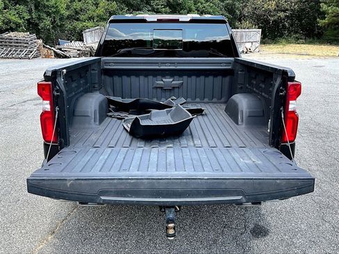 Certified 2021 Chevrolet Silverado 1500 LTZ image 8