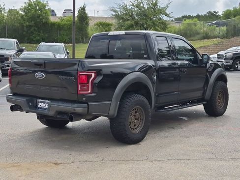 Used 2018 Ford F150 Raptor w/ Equipment Group 802A Luxury AWD/4WD image 5