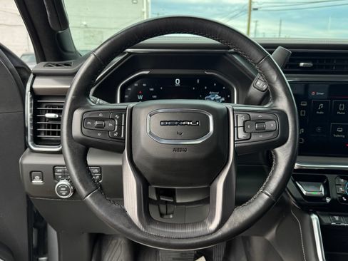 Used 2024 GMC Sierra 2500 Denali Ultimate w/ Max Trailering Package AWD/4WD image 20