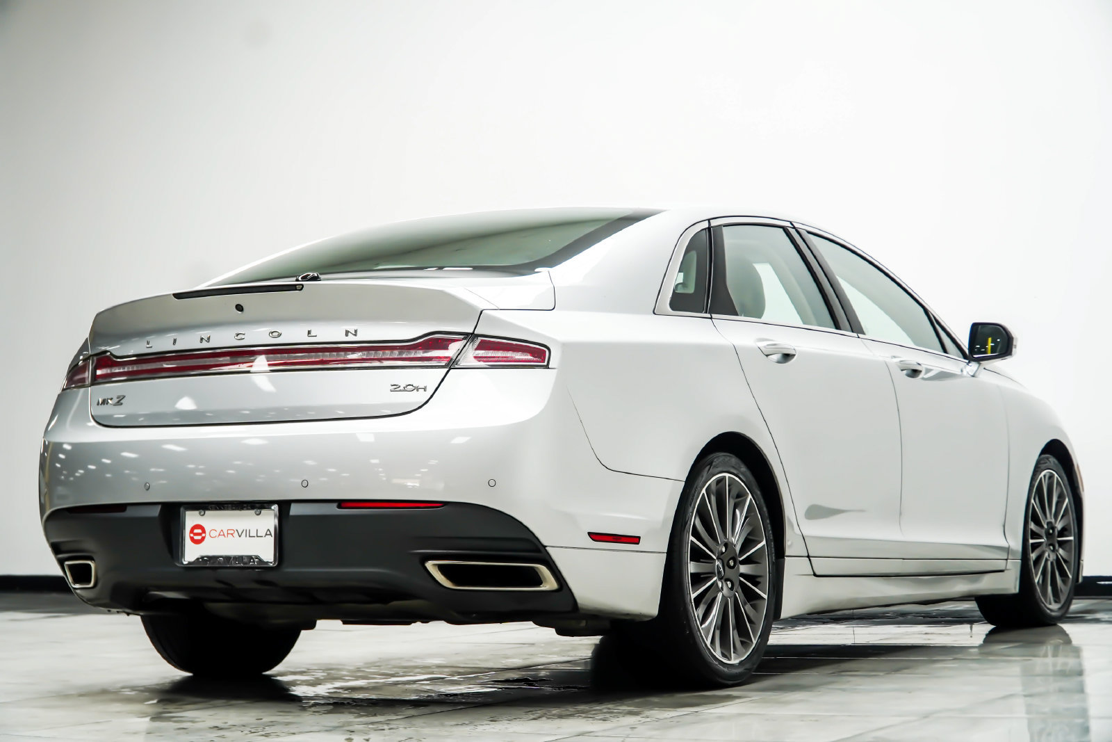 Used 2016 Lincoln MKZ Hybrid w/ Equipment Group 600A Reserve FWD image 13