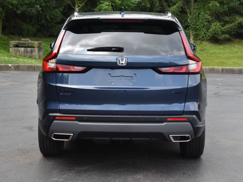 New 2026 Honda CR-V Sport-L image 7