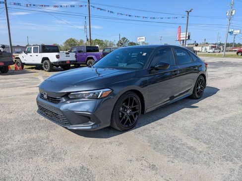 Used 2024 Honda Civic Sport image 7