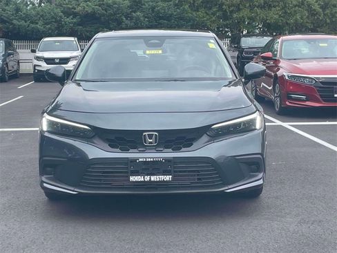 Certified 2025 Honda Civic Sport image 2