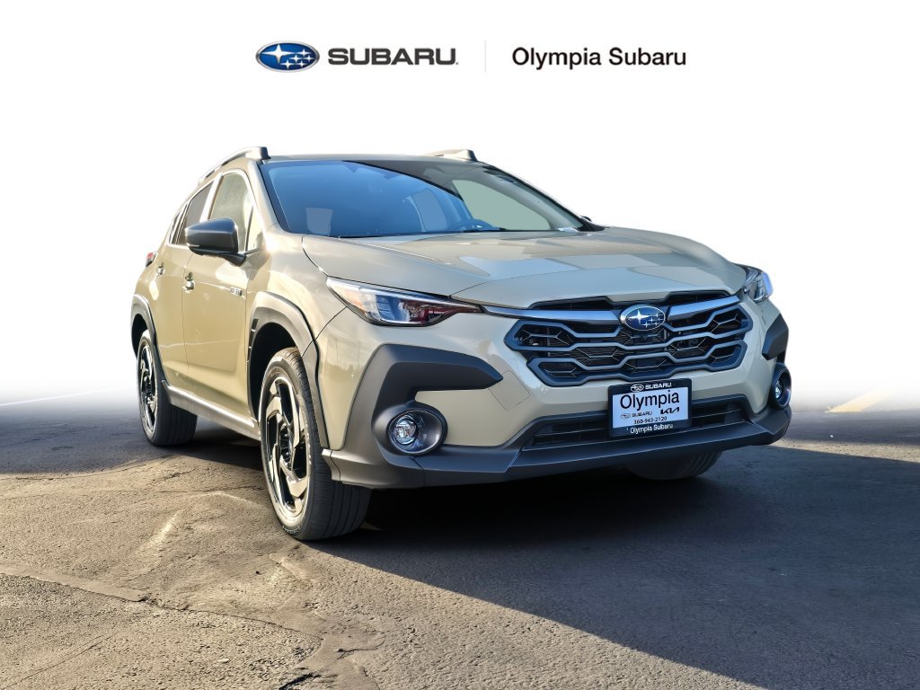 New 2026 Subaru Crosstrek 2.5i Limited AWD/4WD image 1