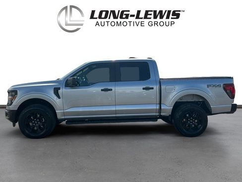 Used 2024 Ford F150 STX w/ Equipment Group 201A FX4 AWD/4WD image 2