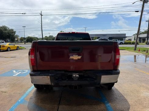 Used 2008 Chevrolet Silverado 3500 LT AWD/4WD image 6
