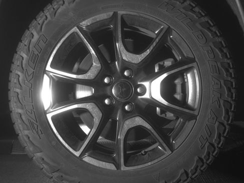 Used 2025 Jeep Compass Trailhawk image 13