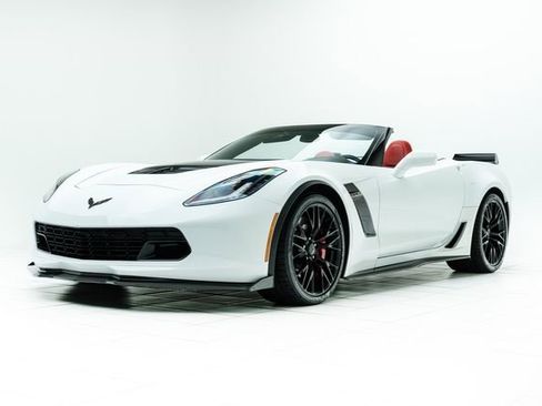 Used 2016 Chevrolet Corvette Z06 image 8