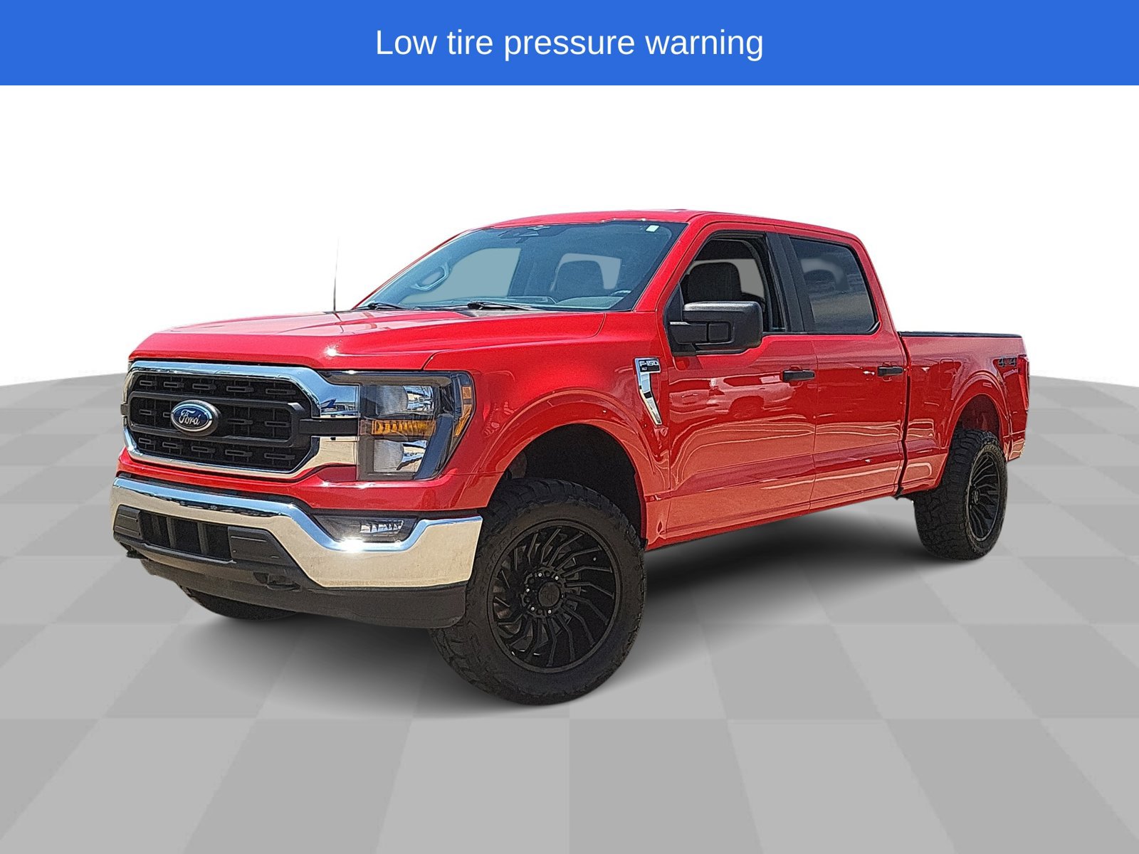 Used 2023 Ford F150 XLT AWD/4WD image 4