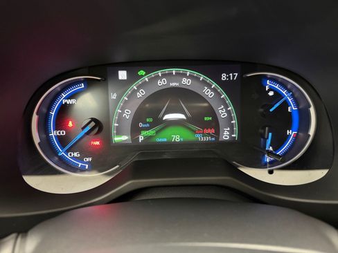 Used 2024 Toyota RAV4 XLE w/ Convenience Package AWD/4WD image 16
