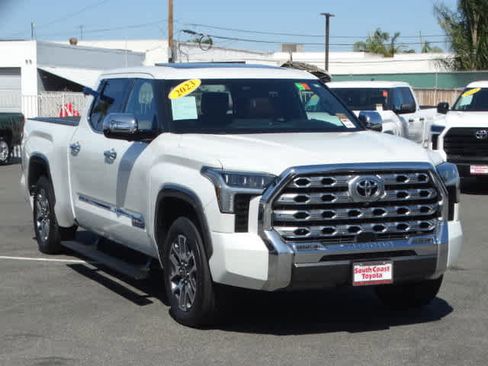 Used 2023 Toyota Tundra 1794 Edition w/ Advanced Package image 2