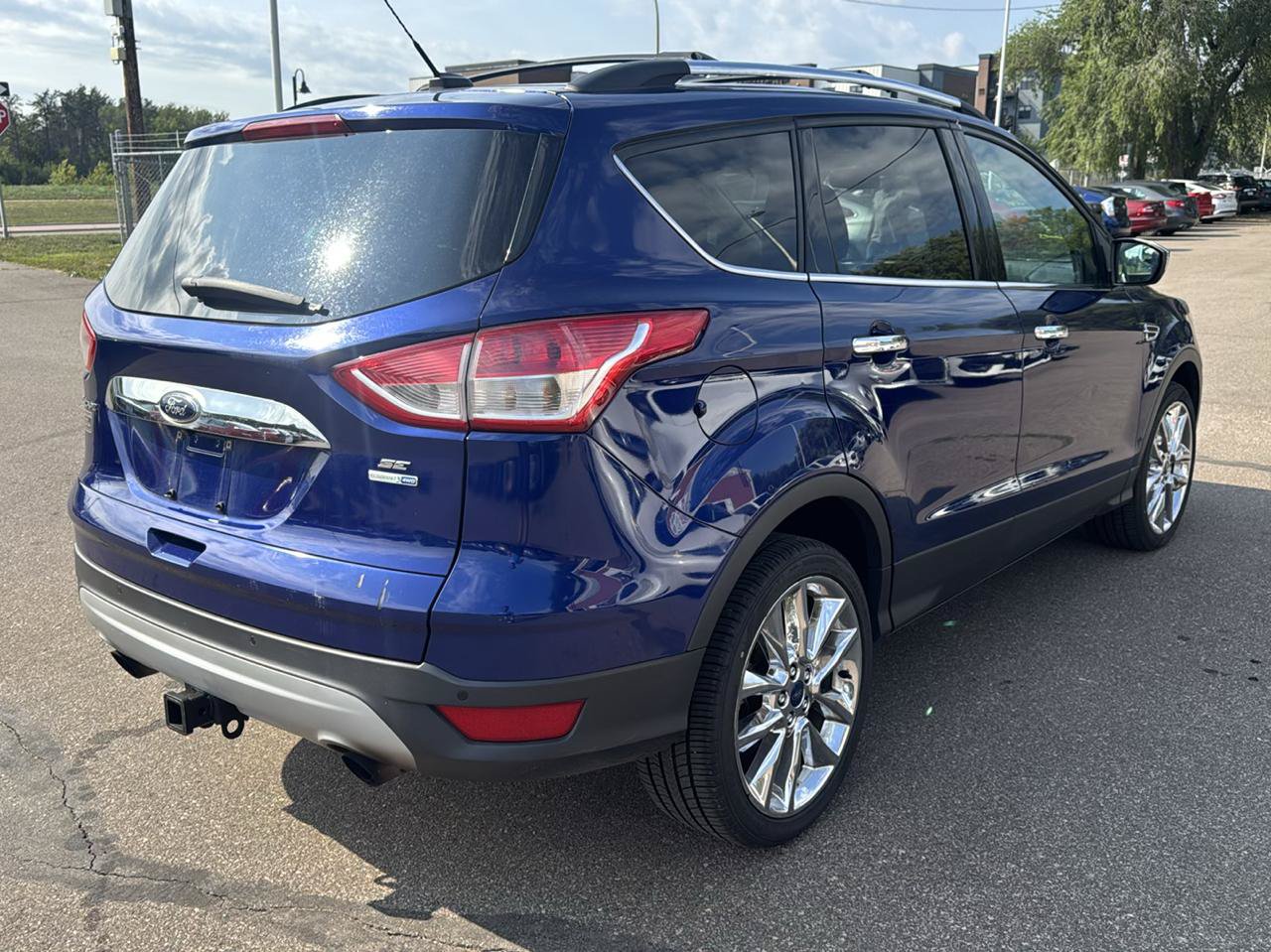 Used 2016 Ford Escape SE w/ SE Chrome Package AWD/4WD image 5