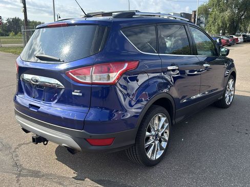 Used 2016 Ford Escape SE w/ SE Chrome Package AWD/4WD image 5
