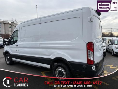 Used 2019 Ford Transit 350 148 Medium Roof image 4
