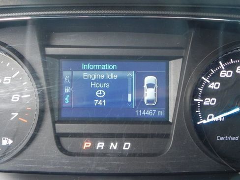 Used 2017 Ford Taurus Police Interceptor image 11