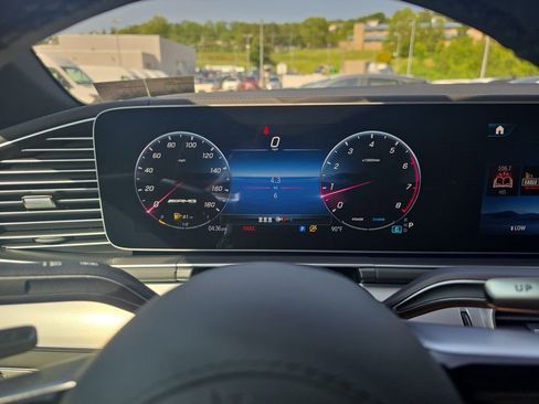 New 2025 Mercedes-Benz GLE 53 AMG 4MATIC Coupe image 15