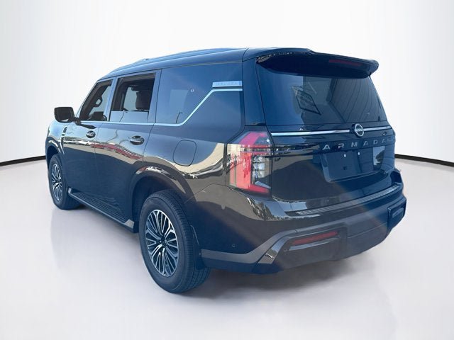 New 2026 Nissan Armada Platinum AWD/4WD image 7