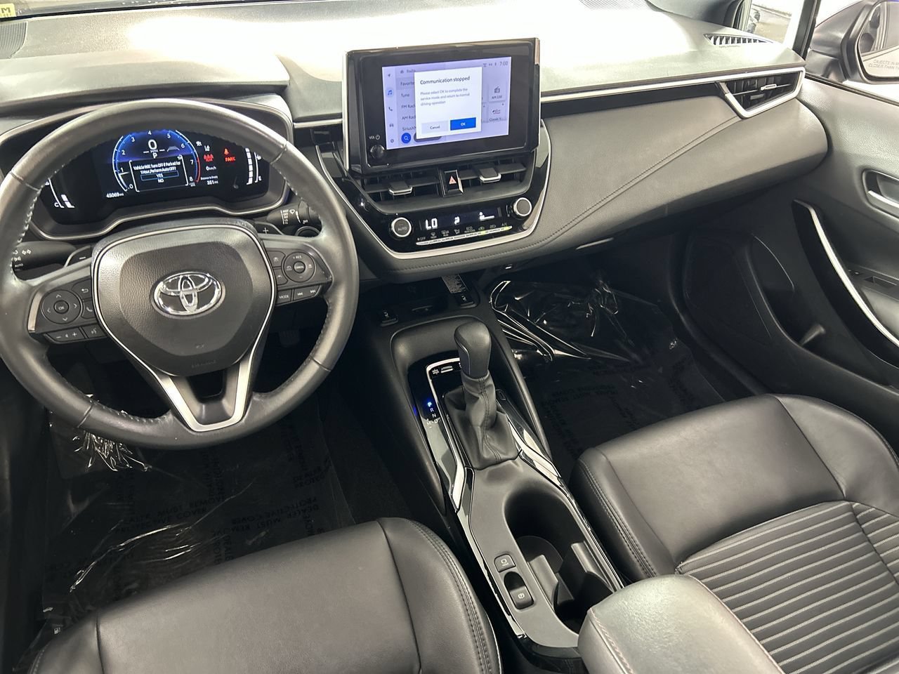 Used 2024 Toyota Corolla XSE FWD image 24