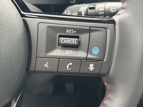 New 2026 Nissan Kicks SR FWD image 22