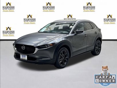 Used 2023 MAZDA CX-30 2.5 Turbo w/ Premium Package