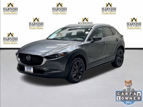 Used 2023 MAZDA CX-30 2.5 Turbo w/ Premium Package image 1