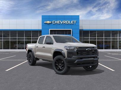 New 2026 Chevrolet Colorado Trail Boss