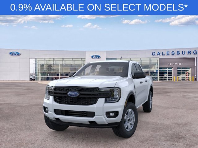 New 2026 Ford Ranger XL AWD/4WD image 2