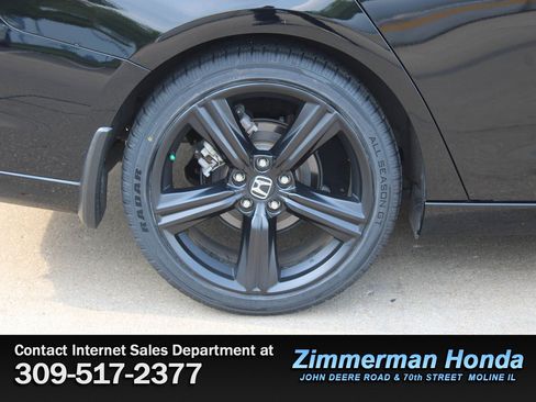 Certified 2023 Honda Accord Sport image 21