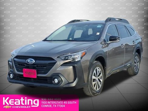 Used 2024 Subaru Outback Premium w/ Popular Package #1A AWD/4WD image 8