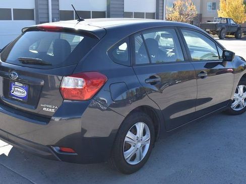 Used 2015 Subaru Impreza 2.0i image 5