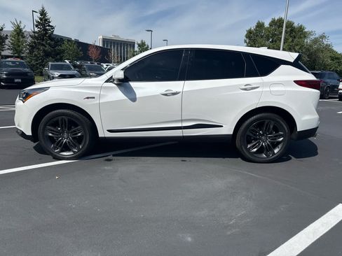 Used 2024 Acura RDX A-Spec AWD/4WD image 2