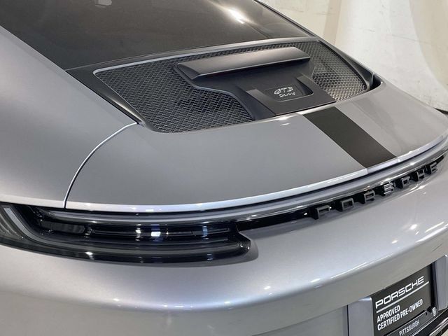 Used 2024 Porsche 911 GT3 w/ Chrono Package RWD image 16