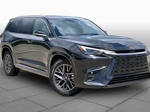 Certified 2026 Lexus TX 350 AWD w/ Technology Package image 3
