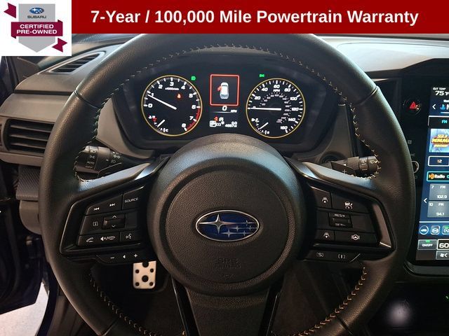Certified 2025 Subaru Crosstrek 2.5i Sport w/ Crosstrek Mirror Package AWD/4WD image 19