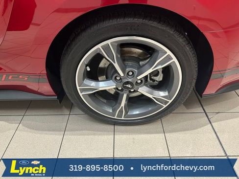 Certified 2023 Ford Mustang GT Premium w/ Equipment Group 401A RWD image 29