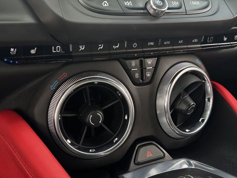 Used 2021 Chevrolet Camaro SS w/ Redline Edition RWD image 20