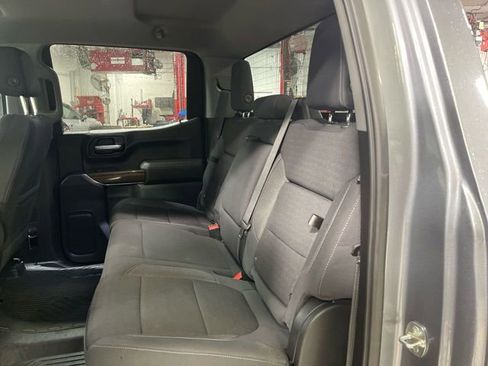 Used 2021 Chevrolet Silverado 1500 RST image 21