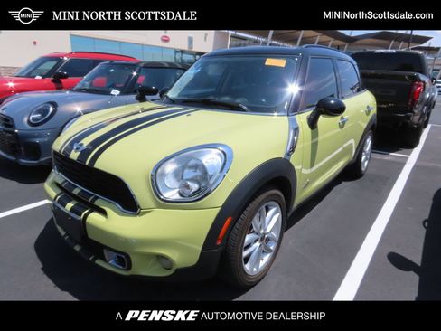 Used 2012 MINI Cooper Countryman S AWD/4WD image 1