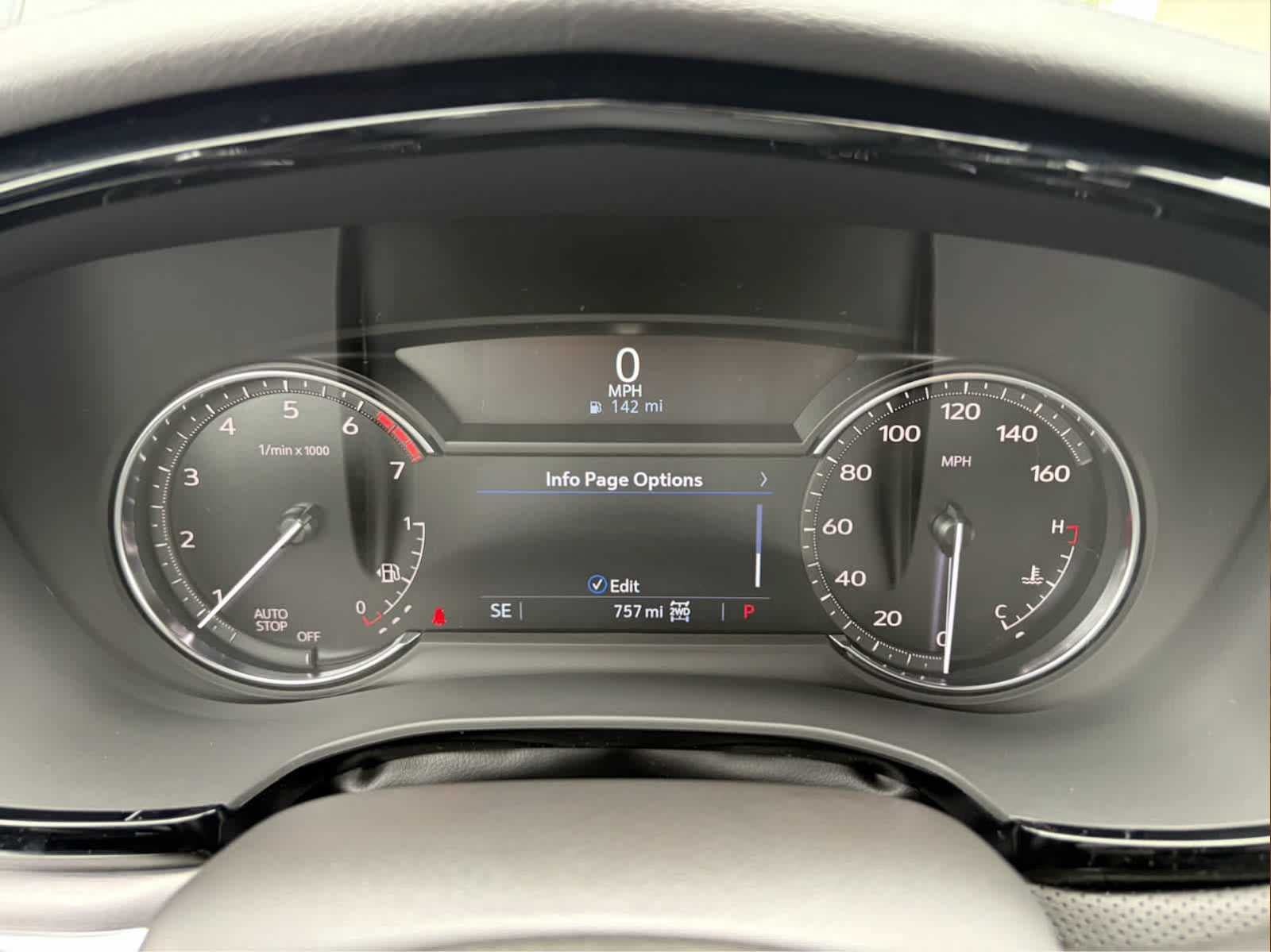 Used 2026 Cadillac XT5 Luxury AWD/4WD image 26