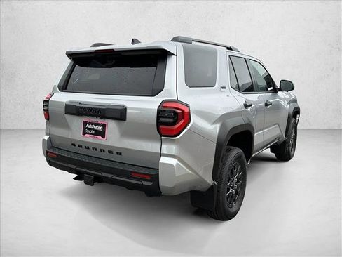 Certified 2025 Toyota 4Runner SR5 image 7