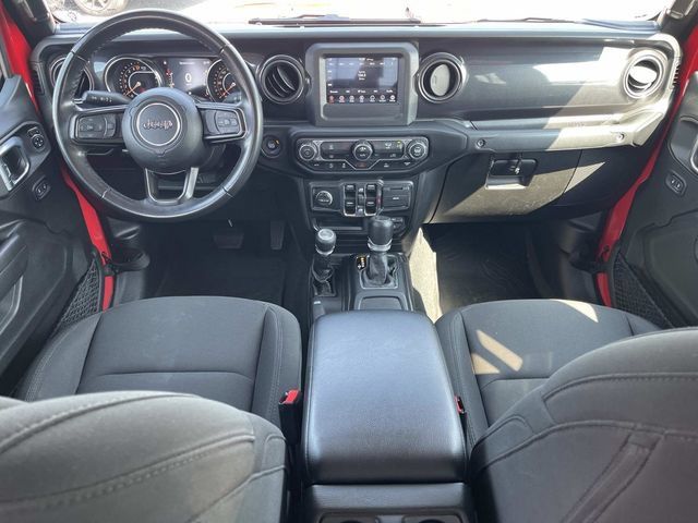 Used 2022 Jeep Gladiator Sport AWD/4WD image 15
