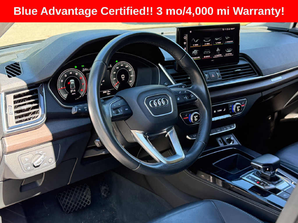 Used 2022 Audi Q5 2.0T Premium Plus w/ Premium Plus Package AWD/4WD image 24