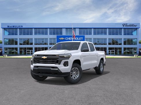 New 2026 Chevrolet Colorado LT w/ LT Convenience Package AWD/4WD image 8