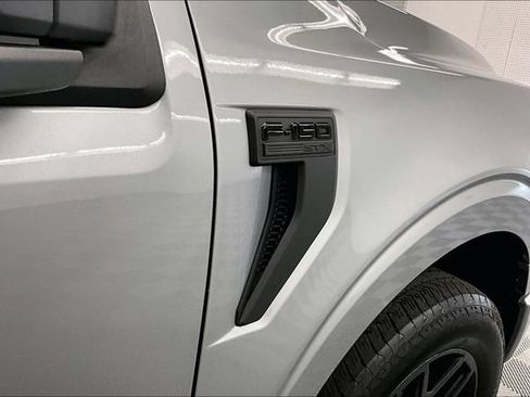 Used 2024 Ford F150 STX w/ STX Black Appearance Package AWD/4WD image 11