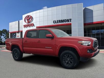 Certified 2021 Toyota Tacoma SR5