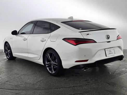 Certified 2024 Acura Integra A-Spec image 5