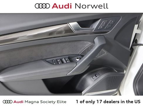 Certified 2023 Audi SQ5 Premium Plus AWD/4WD image 22