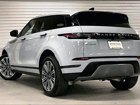 Certified 2026 Land Rover Range Rover Evoque S image 10