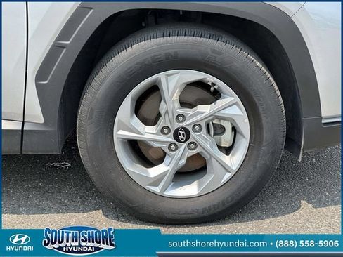 Certified 2024 Hyundai Tucson SE AWD/4WD image 9