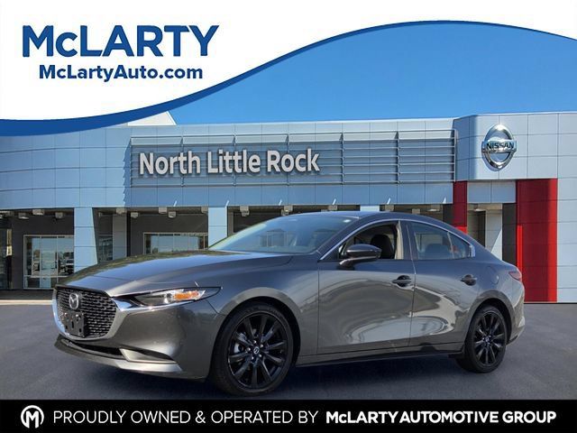 Used 2024 MAZDA MAZDA3 s FWD 360° Tour
